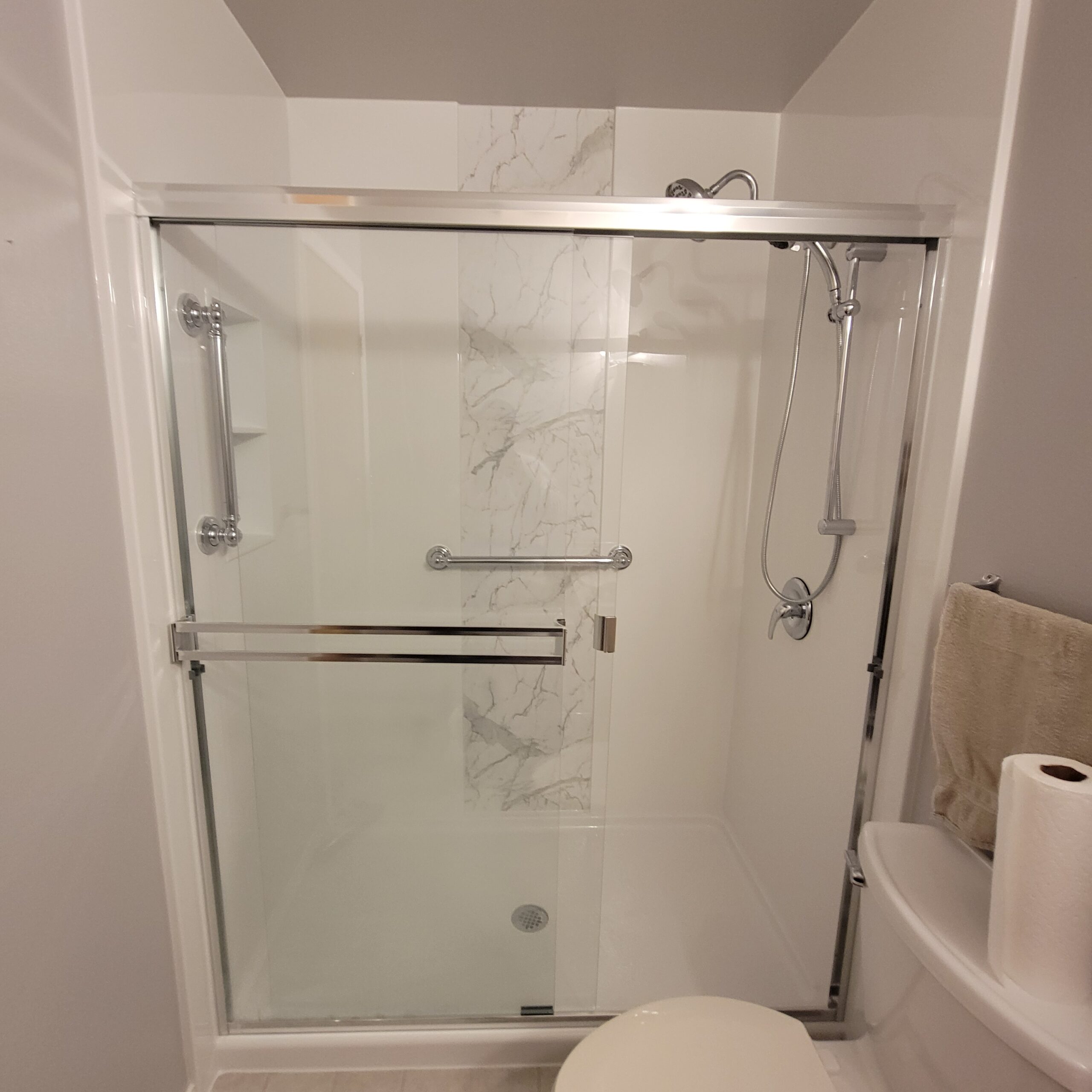 Tub-To-Shower Conversion In Renton, WA top quality tub to shower conversion renton wa bath planet scaled
